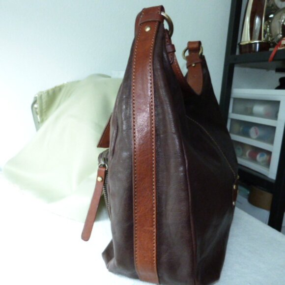 Large Gianni Conti Tote - Picture 8 of 12